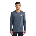 Mens Tri Blend Hoody