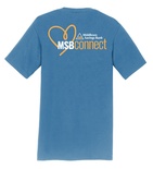 Fan Favorite Tee - Sapphire