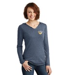 Ladies Tri Blend Hoody