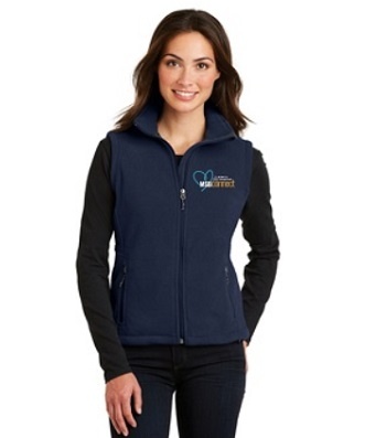 Ladies Connect FleeceVest