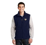 Mens Connect Fleece Vest