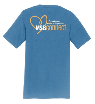 Fan Favorite Tee - Sapphire