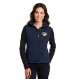 Ladies  Connect Fleece Vest