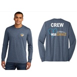 Mens Tri Blend L/S T-shirt